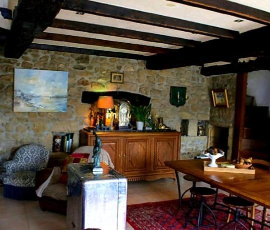 Chambre D'Hotes Avec Petit Dejeuner Compris A Megrit Mégrit Exterior foto