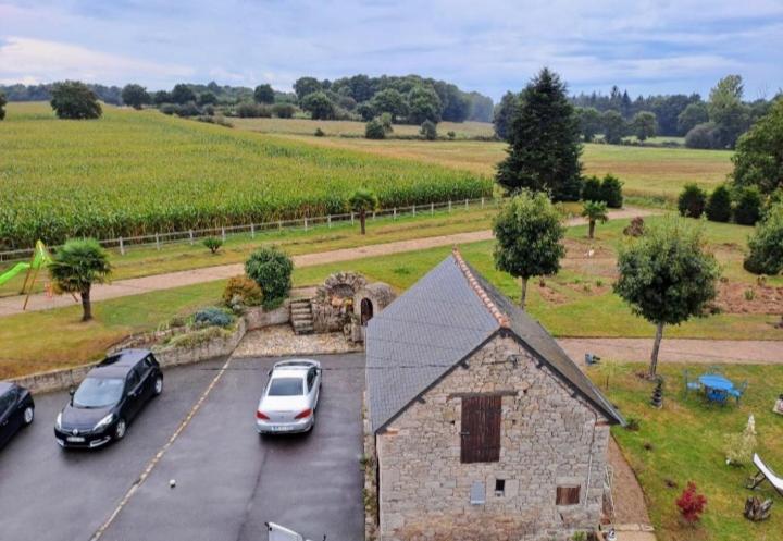 Chambre D'Hotes Avec Petit Dejeuner Compris A Megrit Mégrit Exterior foto